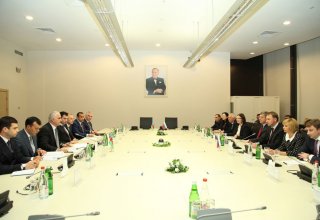 Азербайджан и Ставропольский край России имеют широкие возможности для развития сотрудничества - министр (ФОТО)