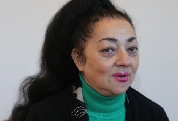 Скончалась народная артистка Азербайджана Нурия Ахмедова