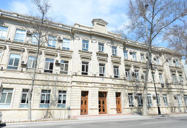 New appointments in Azerbaijani Ministry of Transport, Communications and High Technologies and its structure