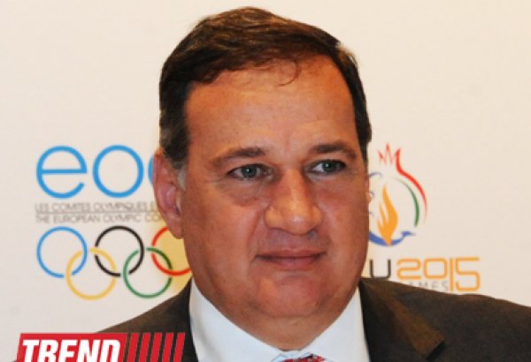 Работы, связанные с проведением Европейских игр "Баку-2015", идут согласно плану - председатель Координационного комитета