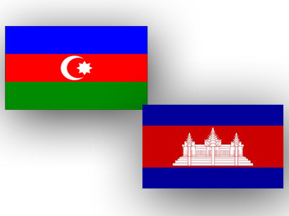 Azerbaijan, Cambodia discuss development of relations