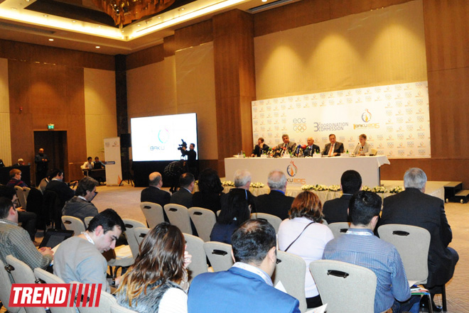 Азербайджан уверен в достойном проведении Европейских игр - министр (ФОТО)