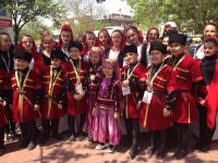 Детская танцевальная группа "Cahan" выступит с концертом в Баку (ФОТО)