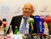 Азербайджан уверен в достойном проведении Европейских игр - министр (ФОТО)