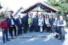 Азербайджанская делегация провела в Венгрии ряд встреч с НПО (ФОТО)