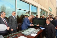 Инвалидам Карабахской войны и 20 Января подарены автомобили (ФОТО)