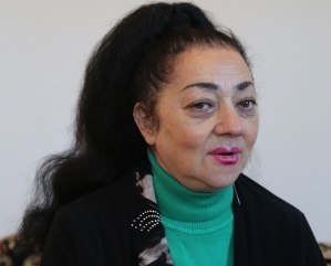 Скончалась народная артистка Азербайджана Нурия Ахмедова