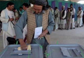 Afghanistan completes election audit in step toward new president