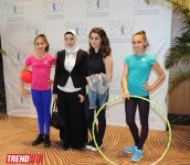 Official website, promo video of Rhythmic Gymnastics Euro Championship presented in Baku