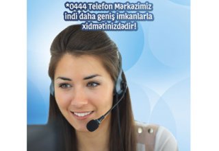 Yapı Kredi Bank Azərbaycan предоставил услугу интерактивного автоответчика
