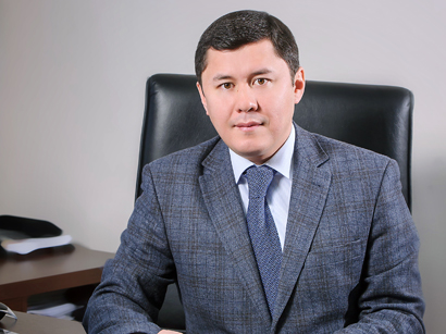 New Board Chairman of Investment Fund of Kazakhstan JSC  appointed