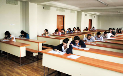 В Азербайджане объявлен прием в магистратуру