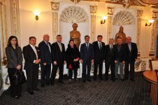 Fight against anti-Turkish and anti-Azerbaijani campaigns to be strengthened (PHOTO)