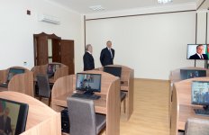 В Нахчыване открыт Центр молодежи (ФОТО)