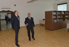 Youth Center opens in Nakhchivan (PHOTO)