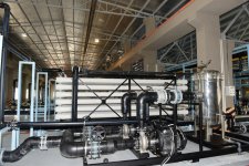 City Water Reservoir and Water Purification Facilities Complex commissioned in Nakhchivan