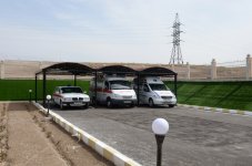 Central hospital of Azerbaijan’s Kangarli district opened