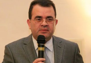 Роман Юнуса Огуза удостоен награды в Бишкеке