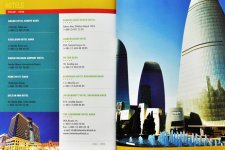 В Азербайджане вышел в свет первый выпуск каталога-путеводителя "Baku Guide" (ФОТО)