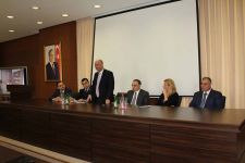 Zakir Qaralov Beynəlxalq Prokurorlar Assosiasiyasının prezidentini qəbul edib (FOTO)