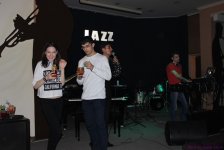 В Баку состоялась презентация проекта Jam SS Dance Show Club (ВИДЕО-ФОТО)