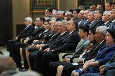 Azerbaijani president attends 90th anniversary ceremony of Nakhchivan Autonomous Republic