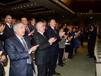 Azerbaijani president attends 90th anniversary ceremony of Nakhchivan Autonomous Republic