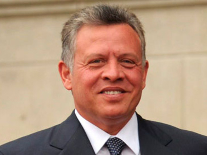 Король Иордании посетит с рабочим визитом Россию