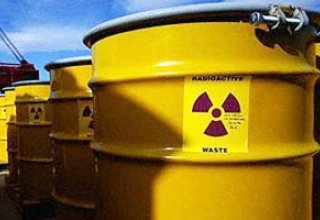 Azərbaycanın işğal edilmiş ərazilərində qanunsuz radioaktiv materiallar saxlanılır