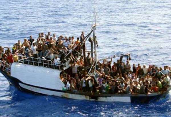 More than 2,000 migrants rescued in dramatic day in Mediterranean