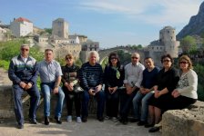 Азербайджанские ученые приняли участие в международной конференции в Сараево (ФОТО)