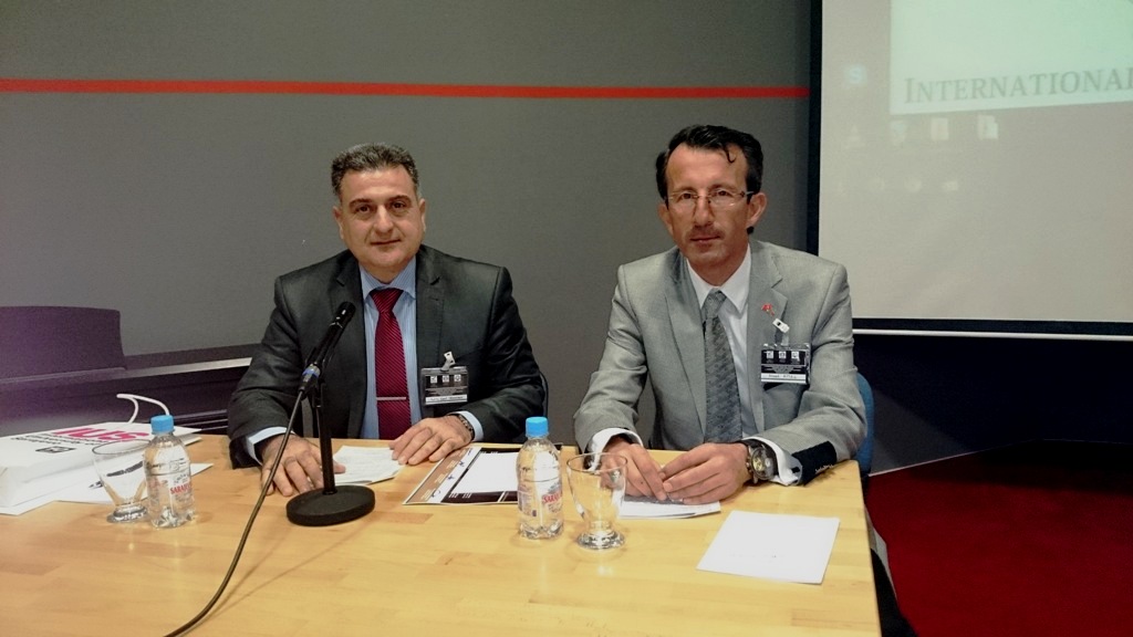 Азербайджанские ученые приняли участие в международной конференции в Сараево (ФОТО)