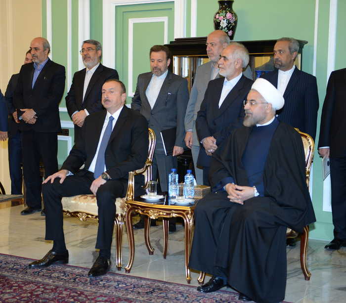 Azerbaijan, Iran sign four intergovernmental agreements