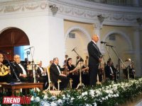 В Баку прошел вечер, посвященный 90-летию со дня рождения Шафиги Ахундовой (ФОТО)