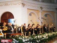 В Баку прошел вечер, посвященный 90-летию со дня рождения Шафиги Ахундовой (ФОТО)