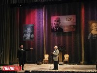В Баку отметили юбилей Мустафы Марданова - Актер с неповторимой харизмой и легким юмором (ФОТО)