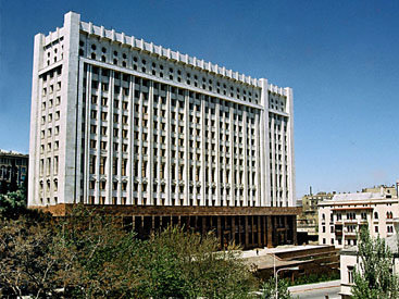 New structure of Azerbaijani Presidential Administration announced