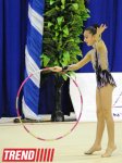 В столице состоялось 21-е первенство Баку по художественной гимнастике (ФОТО) - Gallery Thumbnail