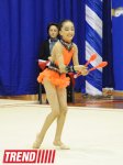 В столице состоялось 21-е первенство Баку по художественной гимнастике (ФОТО) - Gallery Thumbnail