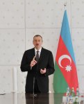 Azerbaijani president chairs Cabinet of Ministers meeting on socio-economic development