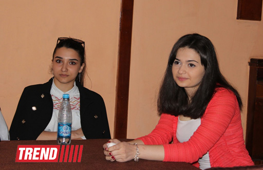 Иностранные студенты выступят в азербайджанской национальной одежде – Гюльнара Халилова, член жюри "Univision" (ФОТО)