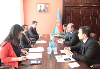 Azerbaijan, UK intend to cooperate in civil society development
