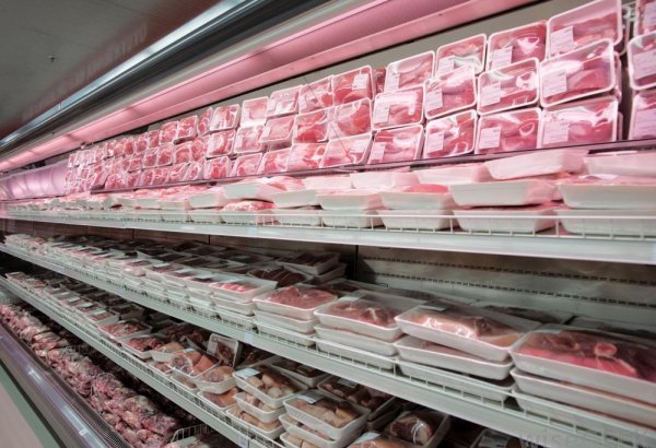 Казахстан экспортировал мясо на 118,3 млн долларов