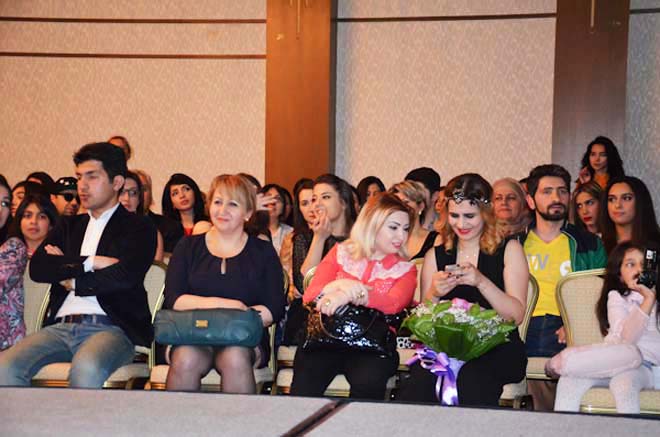 В столице Азербайджана состоялся "Бакинский фестиваль моды" (ФОТО)