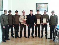 В Баку определились победители соревнования по спортивному скалолазанию  (ФОТО)