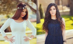 "Весеннее настроение" – фотосессия участниц "Мисс Азербайджан-2014"