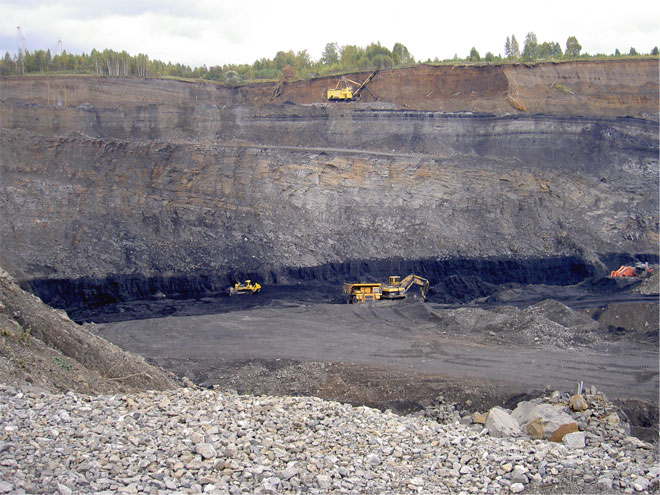 Turkey intends to privatize its coal fields