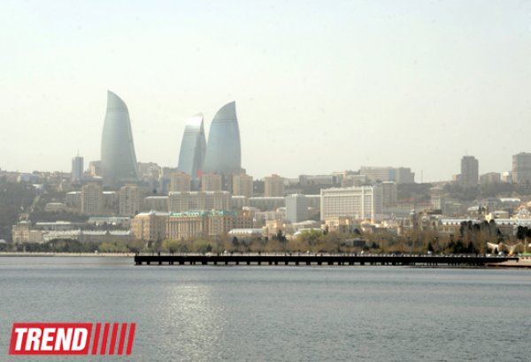 В Приморском национальном парке Баку развернуты бесплатные точки Wi-Fi