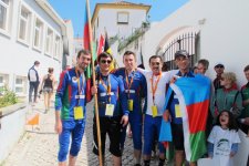 "Шахматы на бегу" в Португалии - успех азербайджанских спортсменов (ФОТО)