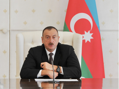 Президент Ильхам Алиев: Развитие промышленности Азербайджана должно идти еще более высокими темпами